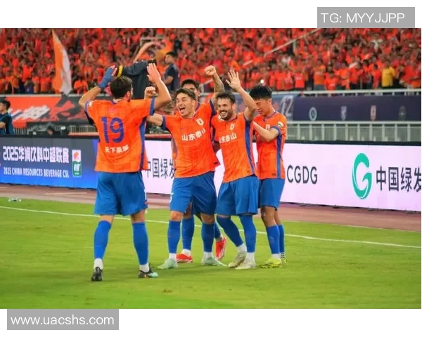 瓦科续约山东泰山展现球队信心未来发展值得期待 瓦科续约山东泰山展现球队信心未来发展值得期待