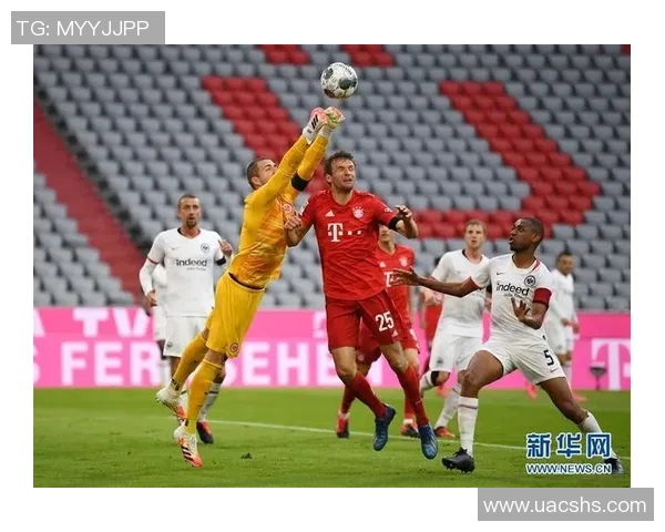 拜仁慕尼黑客场轻取法兰克福暌迹德甲榜首位置