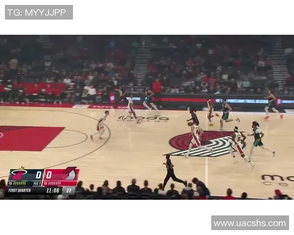 热火力克开拓者，巴图姆伤退情况堪忧